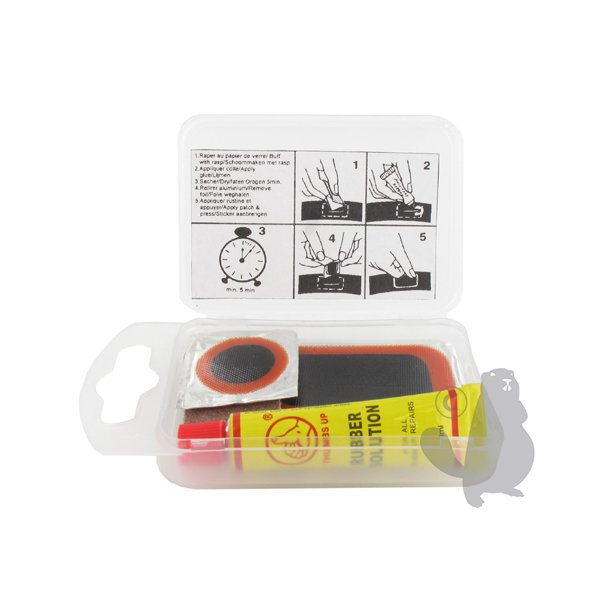 LAPPEGREJ SORTIM.T/ST�RRE HJUL.