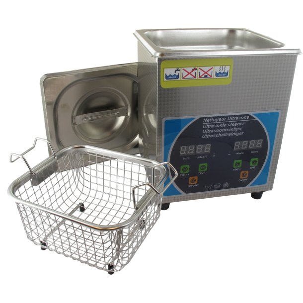 ULTRALYDSRENSER 2 L.