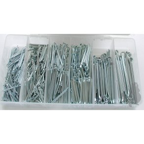 SPLIT SORTIMENT 555 STK..