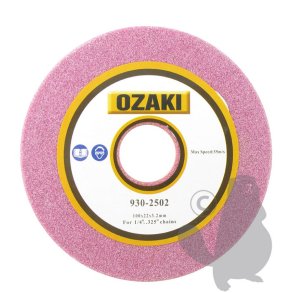 OZAKI SLIBESTEN 100 X 3,2 X22,2MM LYSERD  