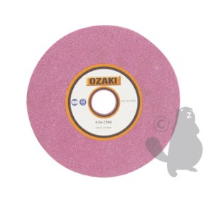 OZAKI SLIBESTEN 145 X 7 X 22,2MM LYSER�D  