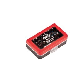 WIHA BITST  1/4"   INDHOLD: 31 DELE