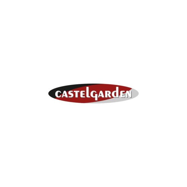 FREMTRKSKABEL CASTELGARDEN, STIGA  181007126/0