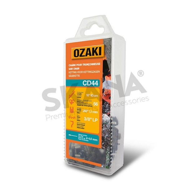 OZAKI HOBBYKDE 3/8" 1,1 56 LED    