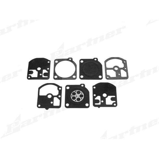 MEMBRAN-/PAKN.S�T ZAMA GND-2