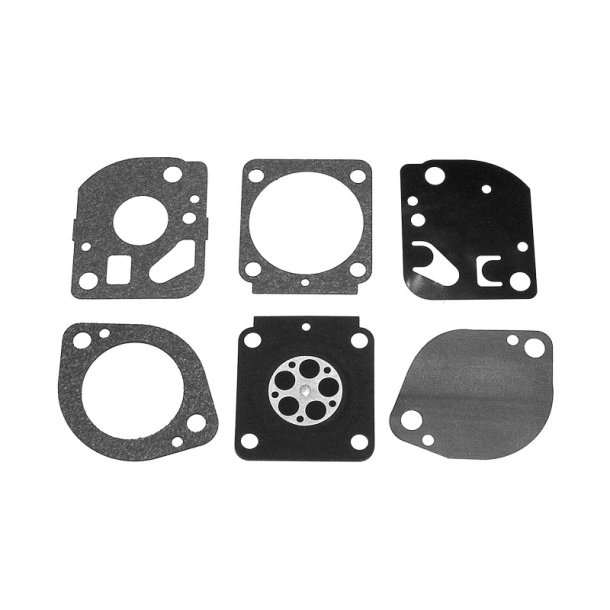 UORG. MEMBRAN-/PAKN.S�T ZAMA  ORG. GND-55