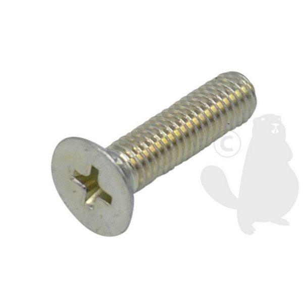 BOLT M5X20 H�KKEKLIPPER..