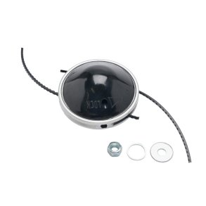 TRIMMERHOVED ALU 2 TR�DE  FRA  25 CCM