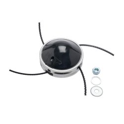 TRIMMERHOVED ALU 4 TR�DE  FRA  40 CCM