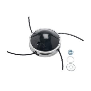 TRIMMERHOVED ALU 4 TR�DE  FRA  40 CCM