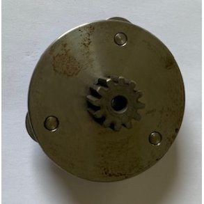 MEDBRINGER FRA SERIENR.: 14030