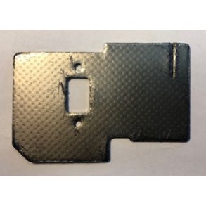 UDST�DNINGSPAKNING  PF350 NY MODEL