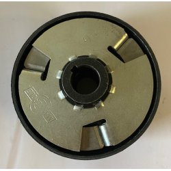 KOBLING 5/8" 12 TNDER