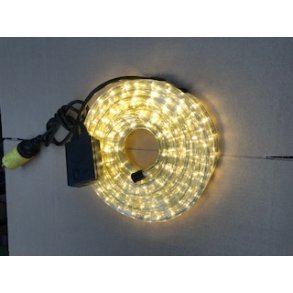 ROPELIGHT 10 MTR. HVID LED LYSSLANGE