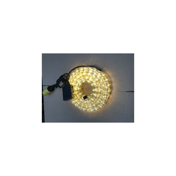 ROPELIGHT 10 MTR. HVID LED LYSSLANGE