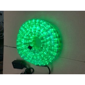 ROPELIGHT 20 MTR. GRN LEDLYSSLANGE