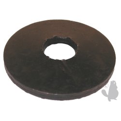 SORTIMENT M. FIBER OG STL FRIKTIONSSKIVER   INDHOLD 175 STK.  I ASS. STR.