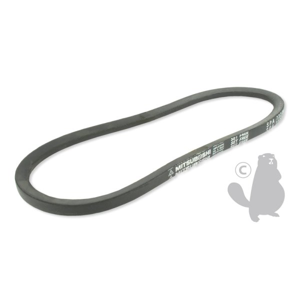 KILEREM MITSUBOSHI 13X10 MM L. UDV 1400MM
