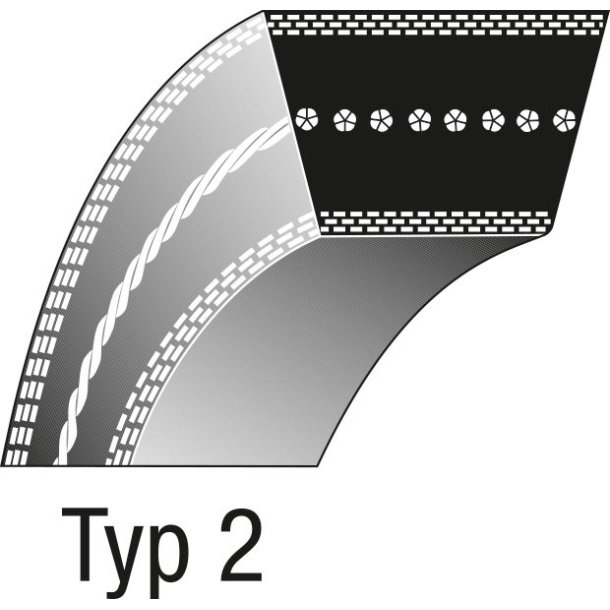 REM 14 X 1043 MM   1134-9146-01