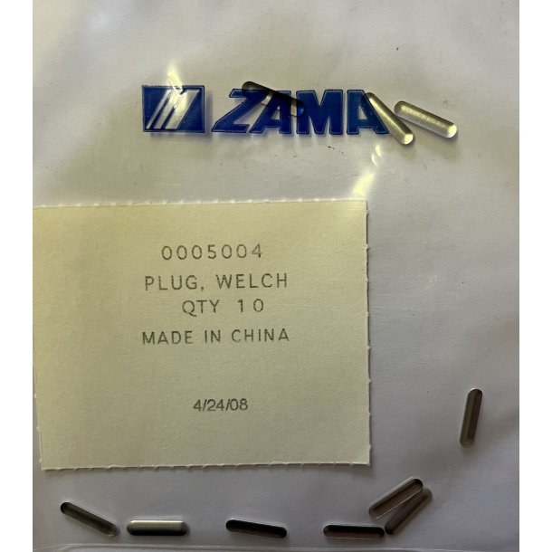 FILTER SI ZAMA 10 STK ZA0005004